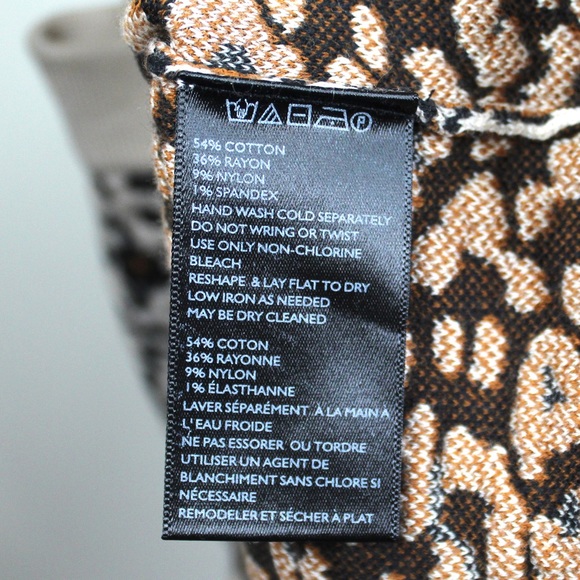 Urban Outfitters Jodi Cheetah Print Mini Skirt - Picture 8 of 8